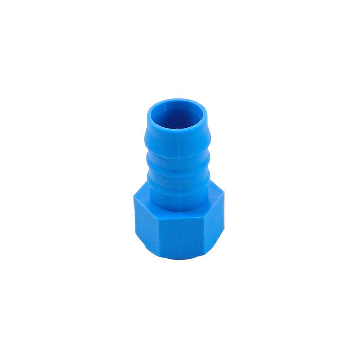 Hosetail plastic - 19mm x 1/2" - female - Milcotec