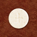 Host, 1.375", White, Container of 750