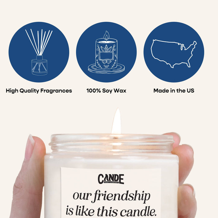 Hot Girls Read Candle