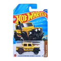 Hot Wheels '15 Land Rover Defender Double Cab geel VS | 179/250 (2025)
