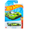 Hot Wheels 2016 Ford GT Race groen VS | 229/250 (2024)