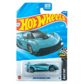 Hot Wheels 2020 Koenigsegg Jesko blauw VS | 125/250 (2025)