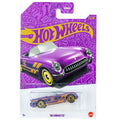 Hot Wheels '55 Corvette paars VS | 4/6 (2025)