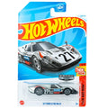 Hot Wheels '67 Ford GT40 Mk.IV grijs VS | 220/250 (2024)