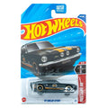 Hot Wheels '67 Shelby GT500 zwart VS | 161/250 (2025)