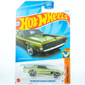 Hot Wheels '69 Mercury Cougar Eliminator groen VS | 171/250 (2024)