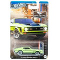 Hot Wheels '71 Ford Mustang Mach 1 groen VS | 215/250 (2024)