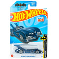 Hot Wheels Batman & Robin Batmobile blauw VS | 54/250 (2024)