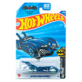 Hot Wheels Batman & Robin Batmobile (blauwe velgen) blauw VS | 54/250 (2024)