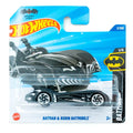Hot Wheels Batman & Robin Batmobile zwart | 02/250 (2025)