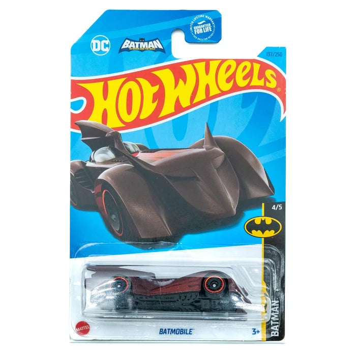 Hot Wheels Batmobile bruin VS | 134/250 (2024)