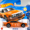 Hot Wheels BMW 635 CSi oranje | 185/250 (2025)