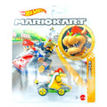 Hot Wheels Bowser standard kart groen geel | GRN20 (2020)