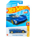 Hot Wheels Cadillac Project GTP Hypercar blauw VS | 123/250 (2024)