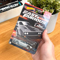 Hot Wheels Fast & Furious Ice Charger zwart grijs VS | 78/250 (2024)