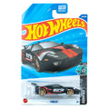 Hot Wheels Ford GT zwart VS | 179/250 (2024)