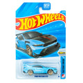 Hot Wheels Ford Mustang GTD blauw | 34/250 (2025)