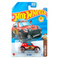 Hot Wheels Lil' Roar rood VS | 203/250 (2025)
