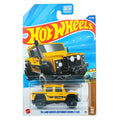 Hot Wheels '15 Land Rover Defender Double Cab