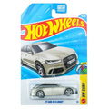 Hot Wheels '17 Audi RS 6 Avant