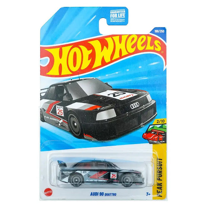 Hot Wheels Audi 90 Quattro