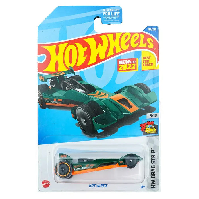 Hot Wheels Hot Wired