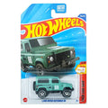Hot Wheels Land Rover Defender 90