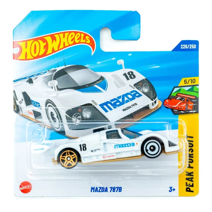 Hot Wheels Mazda 787B wit | 226/250 (2025)