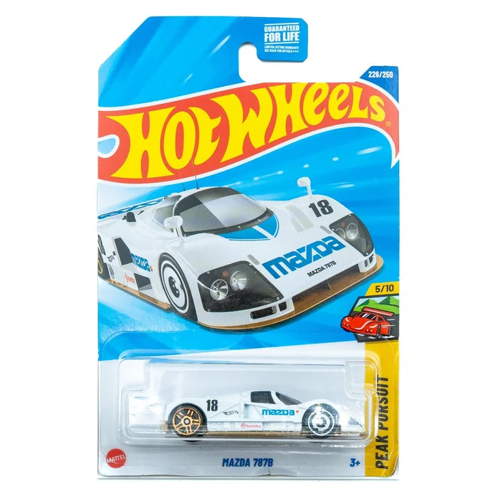 Hot Wheels Mazda 787B wit VS | 226/250 (2024)