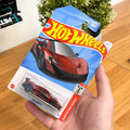 Hot Wheels McLaren P1 rood VS | 165/250 (2024)