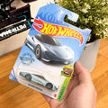 Hot Wheels McLaren Speedtail baby blauw VS | 65/250 (2025)