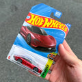 Hot Wheels McLaren Speedtail rood VS | 209/250 (2025)
