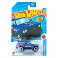 Hot Wheels Nissan Patrol Custom blauw VS | 20/250 (2023)