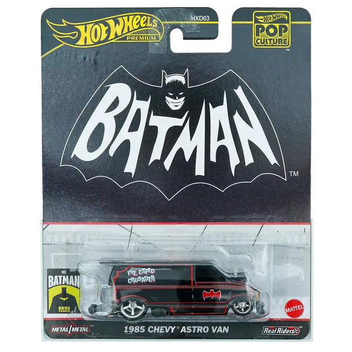 Hot Wheels 1985 Chevy Astro Van