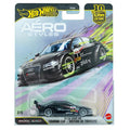 Hot Wheels 2008 Audi A4 Touring Car / Voiture De Tourisme