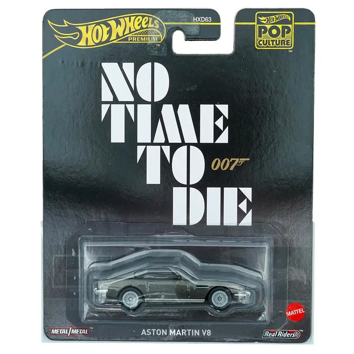 Hot Wheels Aston Martin V8