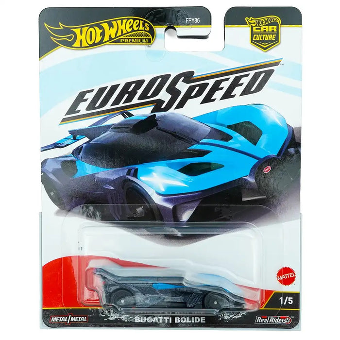Hot Wheels Bugatti Bolide