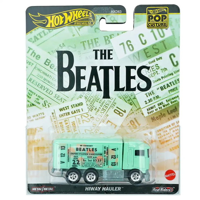 Hot Wheels Hiway Hauler