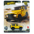 Hot Wheels Land Rover Defender 90