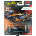 Hot Wheels McLaren Formula 1 Team (#81)