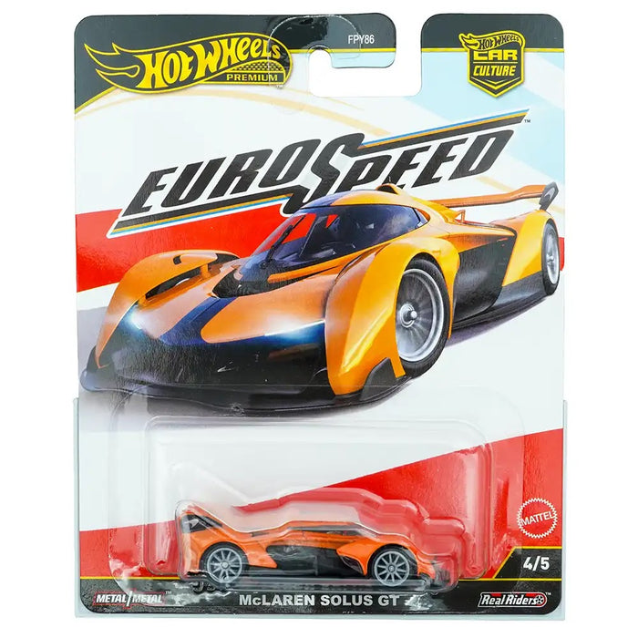 Hot Wheels McLaren Solus GT