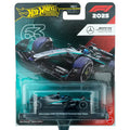 Hot Wheels Mercedes-AMG Petronas Formula One Team