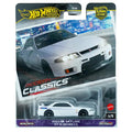 Hot Wheels Nissan Skyline GT-R (BCNR33)