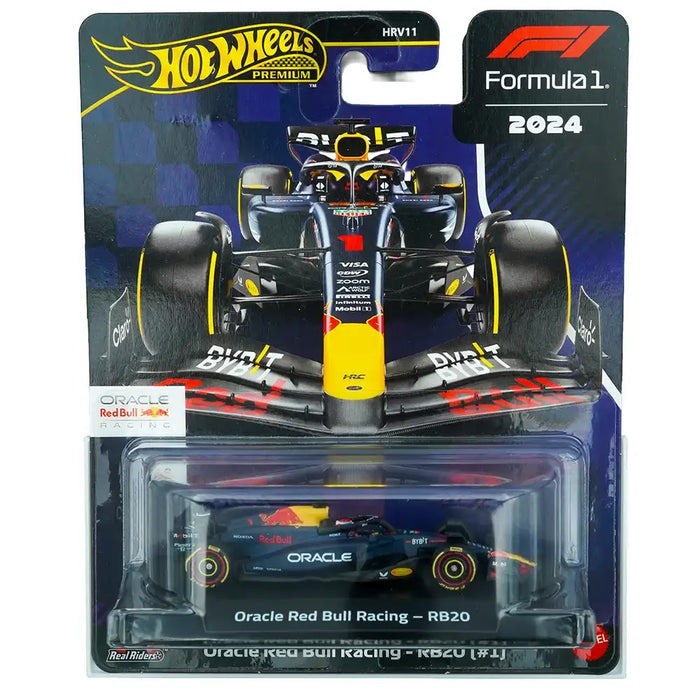 Hot Wheels Oracle Red Bull Racing - RB20 [#1]