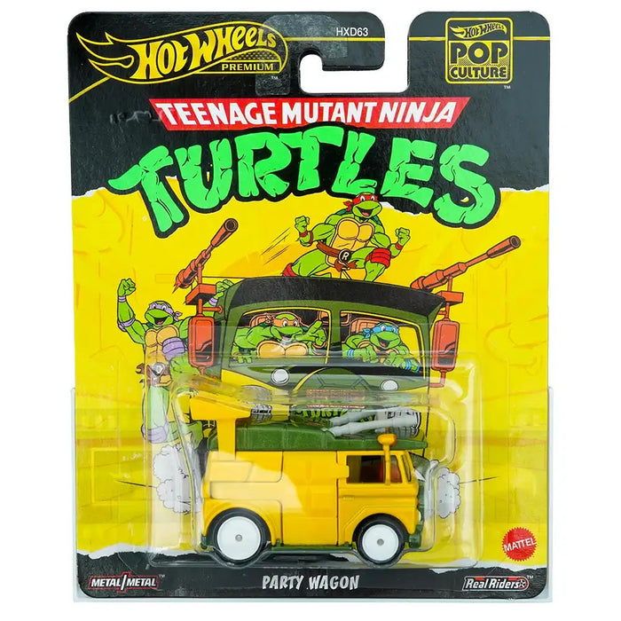 Hot Wheels Party Wagon