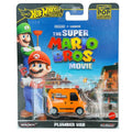 Hot Wheels Plumber Van