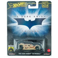 Hot Wheels The Dark Knight Batmobile