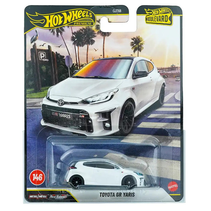 Hot Wheels Toyota GR Yaris