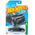 Hot Wheels Silverado EV RST zwart VS | 110/250 (2024)
