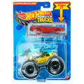 Hot Wheels Slam Prix blauw geel | 4/6 (2025)